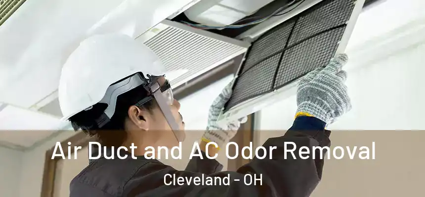 Air Duct and AC Odor Removal Cleveland - OH
