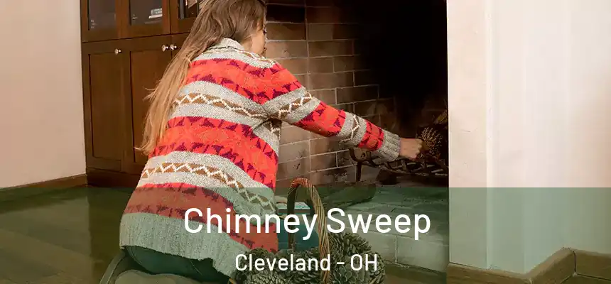 Chimney Sweep Cleveland - OH