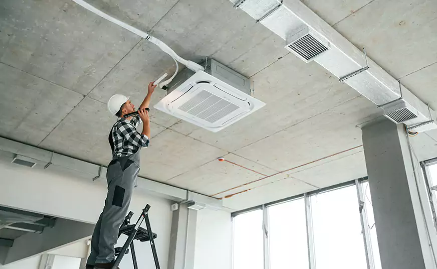 Ventilation System Cleaning Cleveland