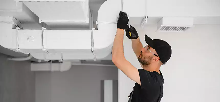 Our Air Duct Cleaning Services in Cleveland, OH