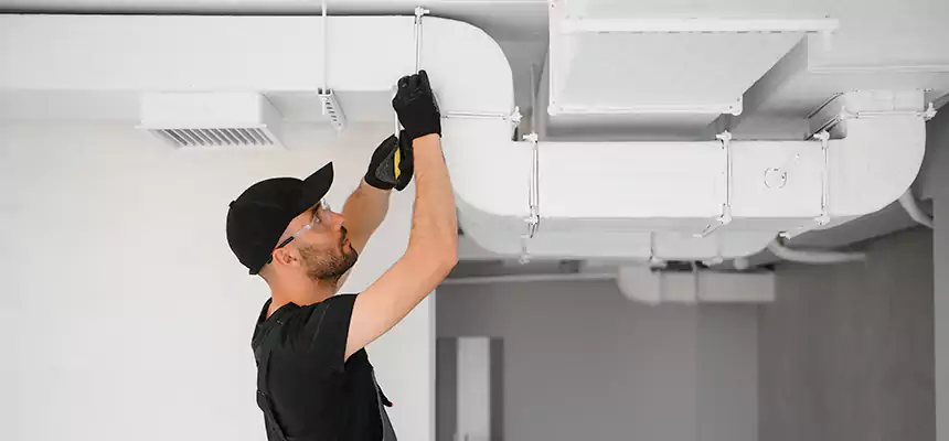 Our Air Duct Repair Services in Cleveland, OH