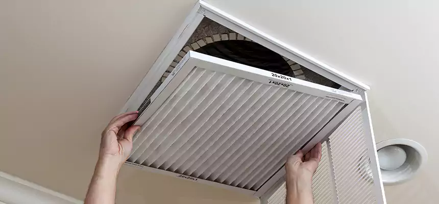 Our Air Duct UV Sanitization Services in Cleveland, OH