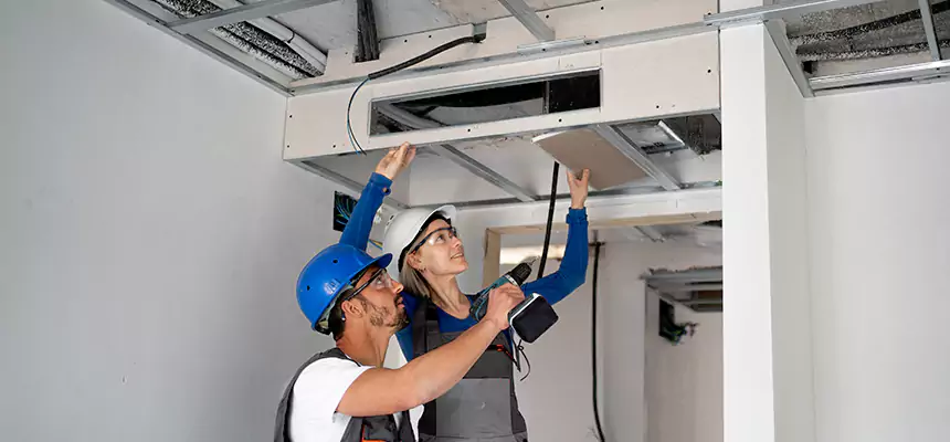 Our Air Duct Virus Disinfection Services in Cleveland, OH