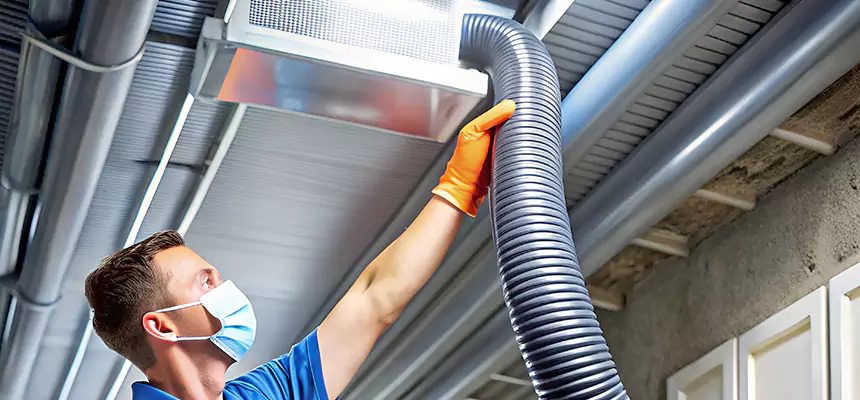 Our Anti-bacterial Duct Cleaning Services in Cleveland, OH