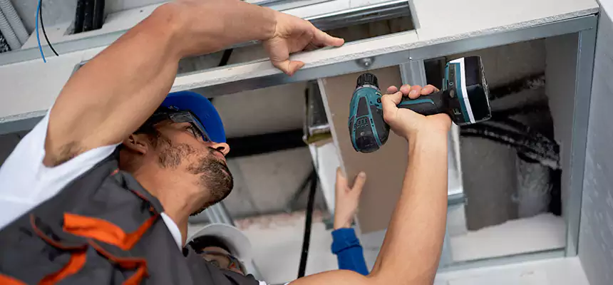 Our Apartment Air Duct Cleaning Services in Cleveland, OH