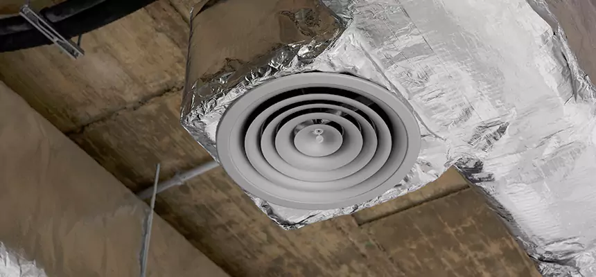 Our Basement Vent Cleaning Services in Cleveland, OH