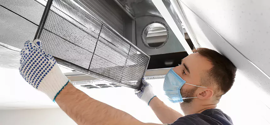 Our Bathroom Exhaust Duct Cleaning Services in Cleveland, OH