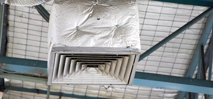 Our Custom HVAC Ductwork Services in Cleveland, OH