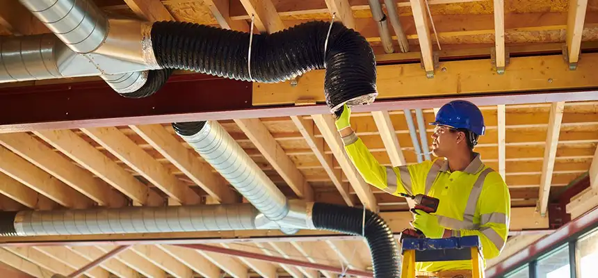 Replacing a Dryer Hose in Cleveland, OH