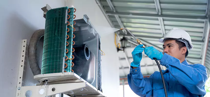 Our Energy-Efficient HVAC Cleaning Services in Cleveland, OH