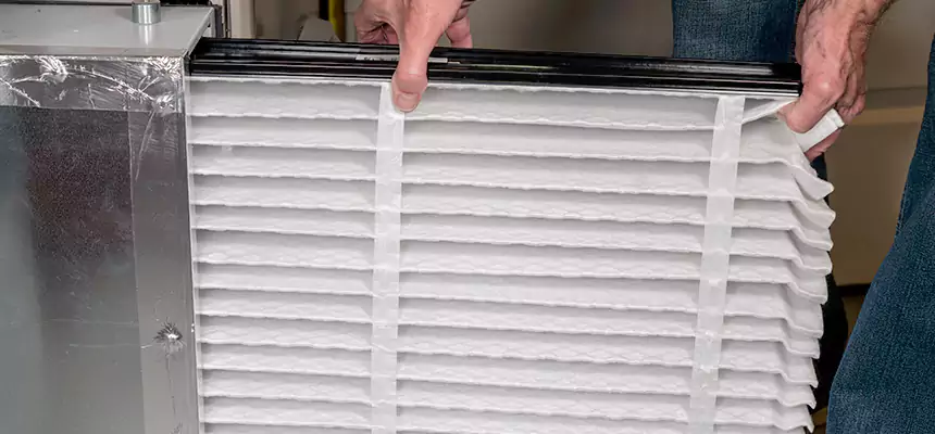 Transparent HEPA Filter Installation Cost & Inspection in Cleveland