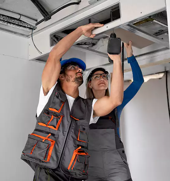 Professional AC Duct Cleaning in Cleveland, OH