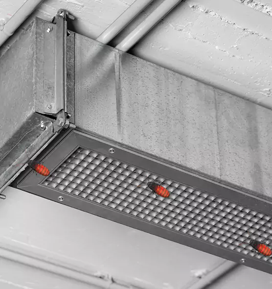 About Air Duct Cockroach Removal in Cleveland, OH