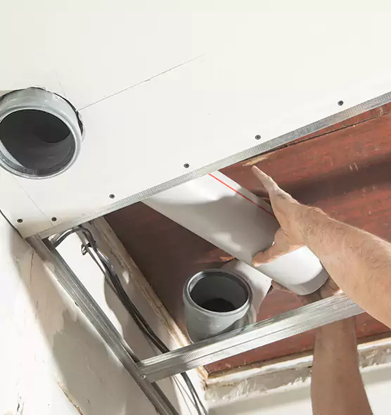 Professional Attic Air Duct Cleaning in Cleveland, OH