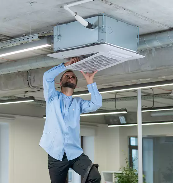 Expert Commercial Air Duct Cleaning in Cleveland, OH