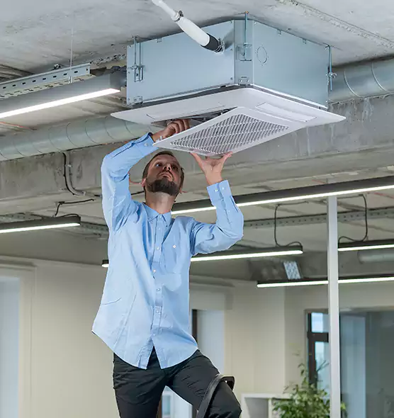 About Custom Wall-Integrated Duct Installation in Cleveland, OH