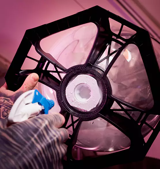 Professional Dryer Vent Sanitization Service in Cleveland, OH