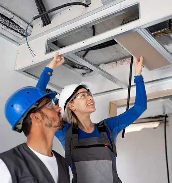Comprehensive Duct Insulation Services in Cleveland, OH