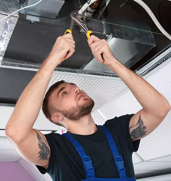 Trusted Home Air Duct Cleaning in Cleveland, OH