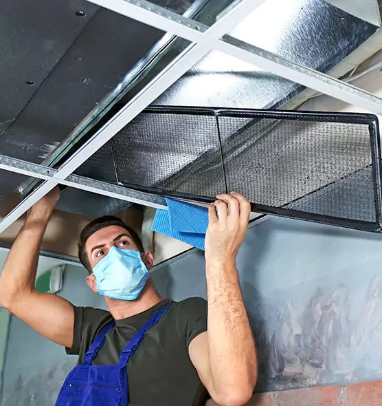 Professional Home Ventilation Cleaning in Cleveland, OH